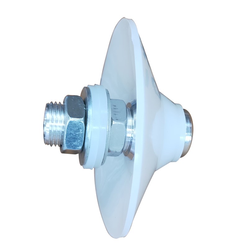 UO25助流气碟气垫空气助流器水泥罐破拱气嘴水S泥仓 料仓破拱装置