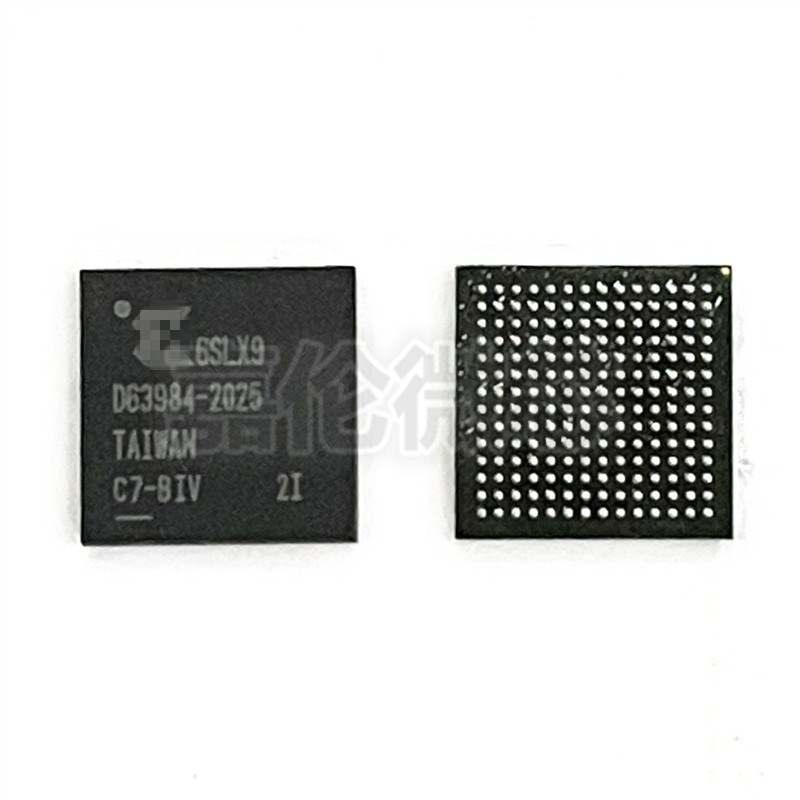 XC6SLX9-2CPG196I   XC6SLX9-2CPG196C  BGA196封装  质量保证