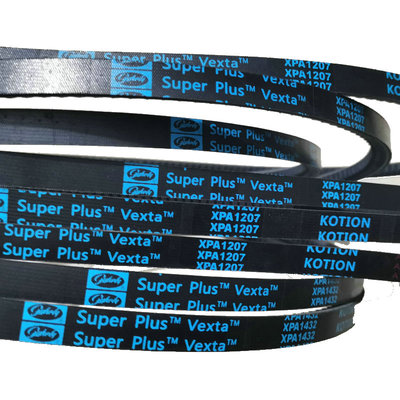 齿形三角带 XPZ1600 1612 1637 1650 1662 1687 1700 1737 1750