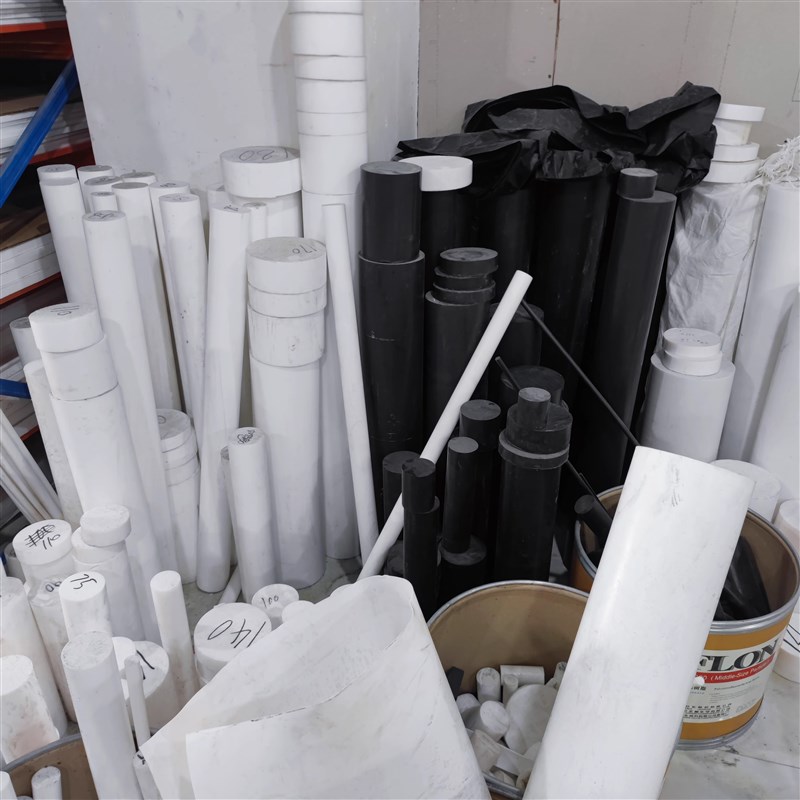 铁氟龙垫片特氟龙k封口机密封圈耐高温绝缘隔热聚四氟乙烯膜PTFE