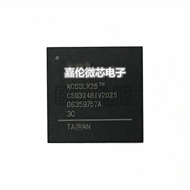 XC6SLX25-3CSG324C XC6SLX25-3CSG324I 封装BGA IC芯片