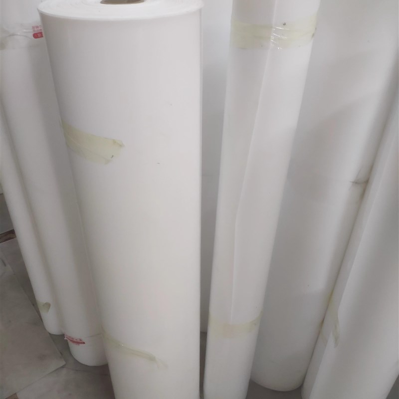 封口机密封件耐高温隔热o绝缘铁氟龙垫片聚四氟乙烯薄膜PTFE膜0.0