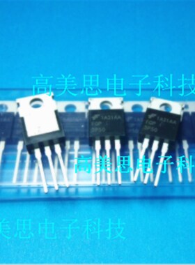 FHP20N60 全新原装 场效应管 三极管F N沟道 MOS管 直插TO-220