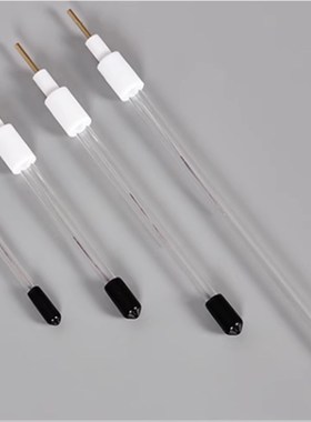 中性液体 银-氯化银电极微型Ag/Agcl参比电极 3.8/6mm参比电极