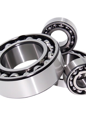 3315ATN-3319M 3316 3317 3318 铜 保持器 滚珠 双列角接触球轴承