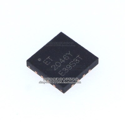 只做原装 ET2046Y 2046Y QFN-16 贴片 触摸屏控制器芯片IC