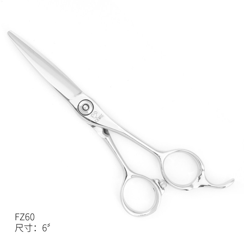 JOEWELL FZ55原装进口日本专业美发直剪井上鸡牌美发A型打薄剪刀