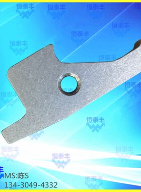 韩华开闭爪XD12II 数控走心机卡爪 韩华SL12se 数控车床卡爪子