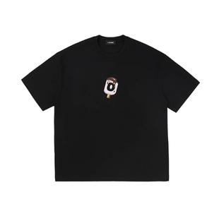 D.Desirable 夏日限定冰棍短袖T恤王鹤棣潮牌