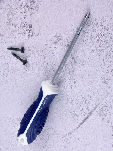 Летняя ремонт кондиционирование воздуха два -временные шестиугольные винтовой нож PH2 Высокий давление на угловом клапане блокирует фторин крепкий магнитный