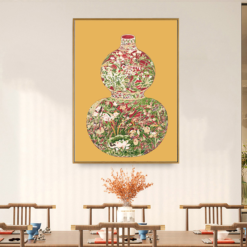 高级感数字油画diy手工手绘大尺寸装饰画