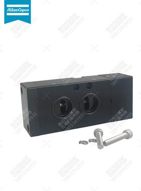 阿特拉斯纽曼泰克原装电磁阀1624641053吸干机电磁阀气控换向阀