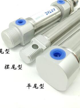 亚德客气缸MIC32X130X140X160X170X175X180-SU-SCM-S-U-CM-LB-SR