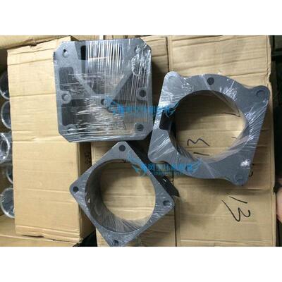 红五环复合垫片HW10007-20007空压机复合垫片缸盖垫阀板垫气缸垫