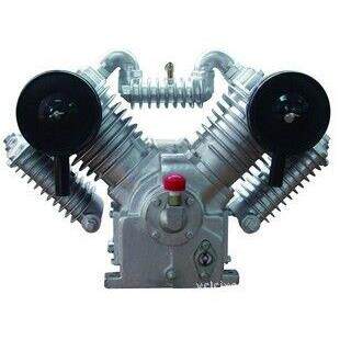 1.05空压机机头V1.05/12.5/16四缸修车补胎高压空气压缩机气泵头