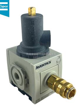 阿特拉斯原装螺杆1635810001空气压缩机开关G651AR001P250H0