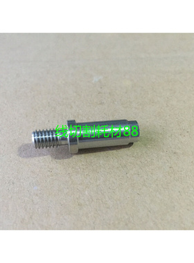 。法兰克慢走丝轴心F462规格10*31L法兰克引线轮轴心A290-8101-X7