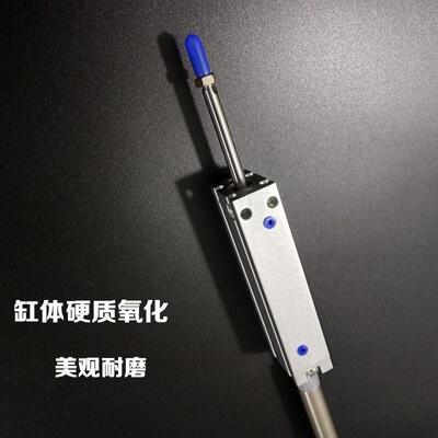 可调气缸CDUJ6/10/16 5 10 15 20 25 30 35 40 50-10-20-30-XC8