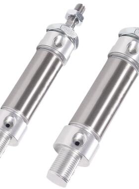 耐高温迷你气缸MI MAL MA20 25 32 40 X30X50X60X75X100SCA-H  SU