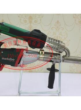 LEISTER 3400W挤出式塑料焊枪 PP PE挤出式塑料焊接机塑料大焊枪