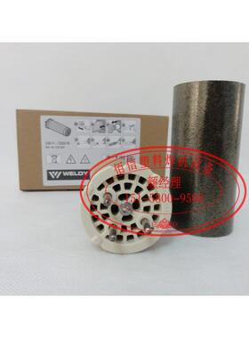 瑞士莱丹 LEISTER 3400W加热管230V 1650+1650W焊枪发热芯 加热芯