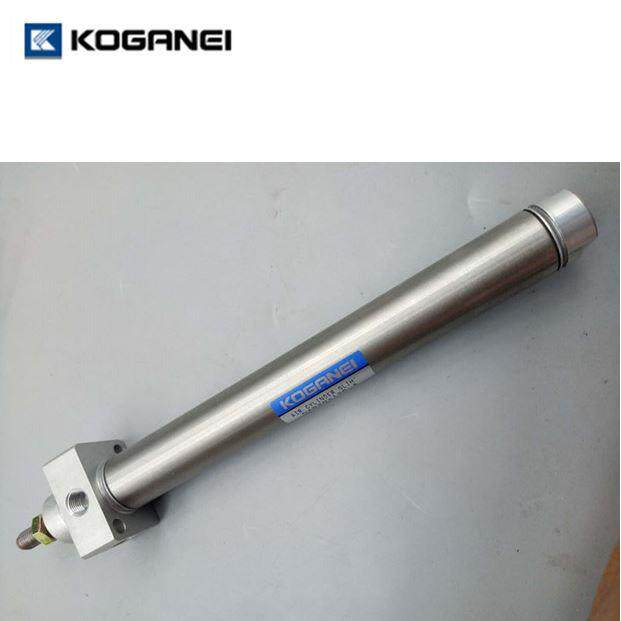 小金井不锈钢气缸DABC DAB32/40X25/50/75/100/125/150/175-2-4-W