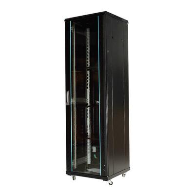 机柜G26642网络服务器机柜两二2米高600深42U机柜A26642正品图腾