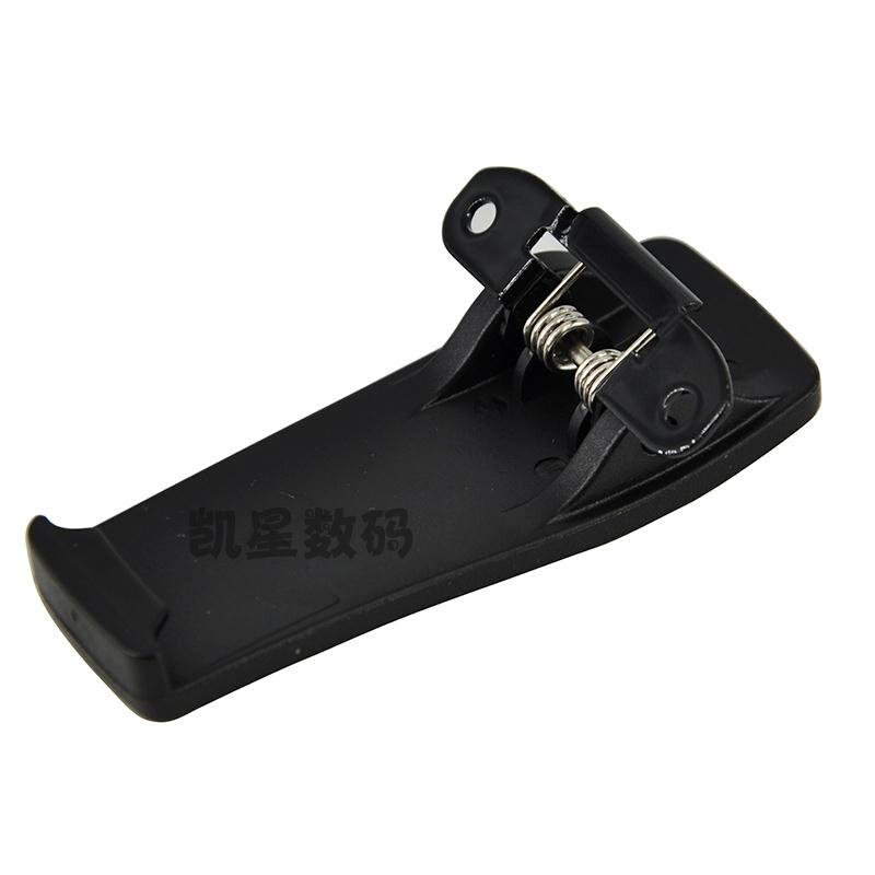 。北峰BFDX BF-3110对讲机配件/夹子/腰夹/卡扣/皮带夹/背夹/后夹