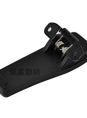 。北峰BFDX BF-3110对讲机配件/夹子/腰夹/卡扣/皮带夹/背夹/后夹