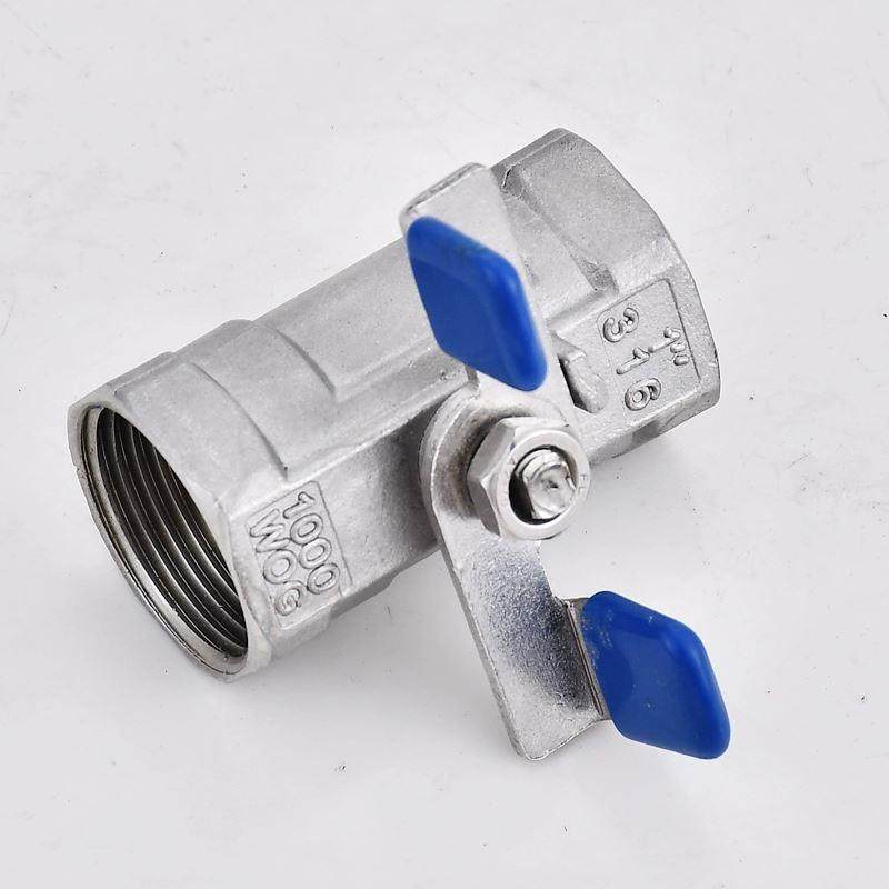 304不锈钢一片式球阀内丝蝶形手柄316L蝴蝶柄阀门开关4分6分dn15,纺织面料/辅料/配套,服装加工设备,淘宝优惠券,粉丝福利购,淘宝优惠卷