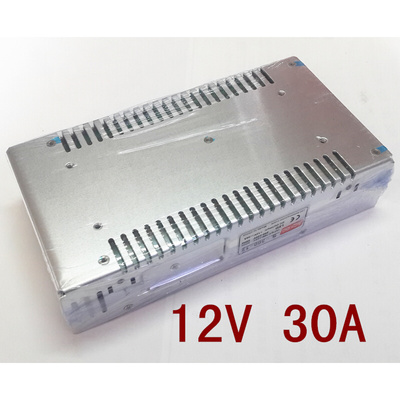 。监控电源12V30A开关电源360W足功率集中供电监控电源工业设备电