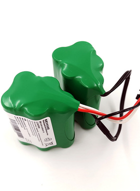 。科沃斯扫地机器人配件DK561 DK566 DS566专用1800毫安原装电池1