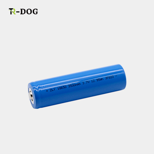 猎犬定位器手持机18650电池