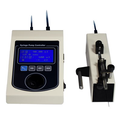实验室动物药液灌注鑫迪创注射泵