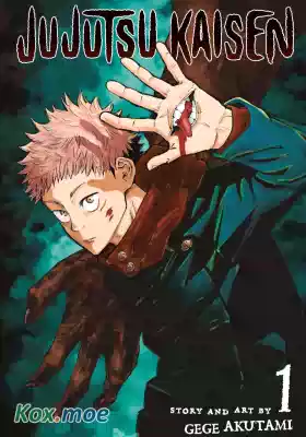 [in Stock] Jujutsu Kaisen English Version Manga Volumes 0-30