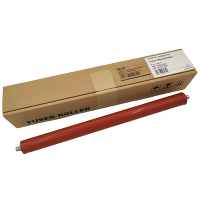 适用京瓷KM3060 2540 2560 3040 300i 定影下辊 胶辊 压力辊 下轴