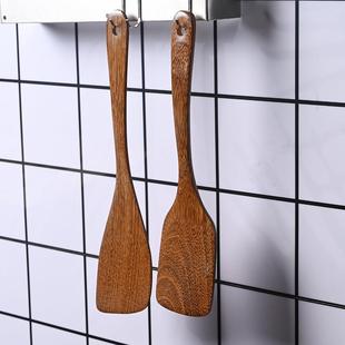 专鸡翅木铲长柄家用003方厨具不粘锅斜铲烹饪铲子炒菜用跨境
