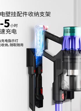 力亚马逊热无绳家吸尘器大吸38V22000销p用a大功率便捷式手持吸尘