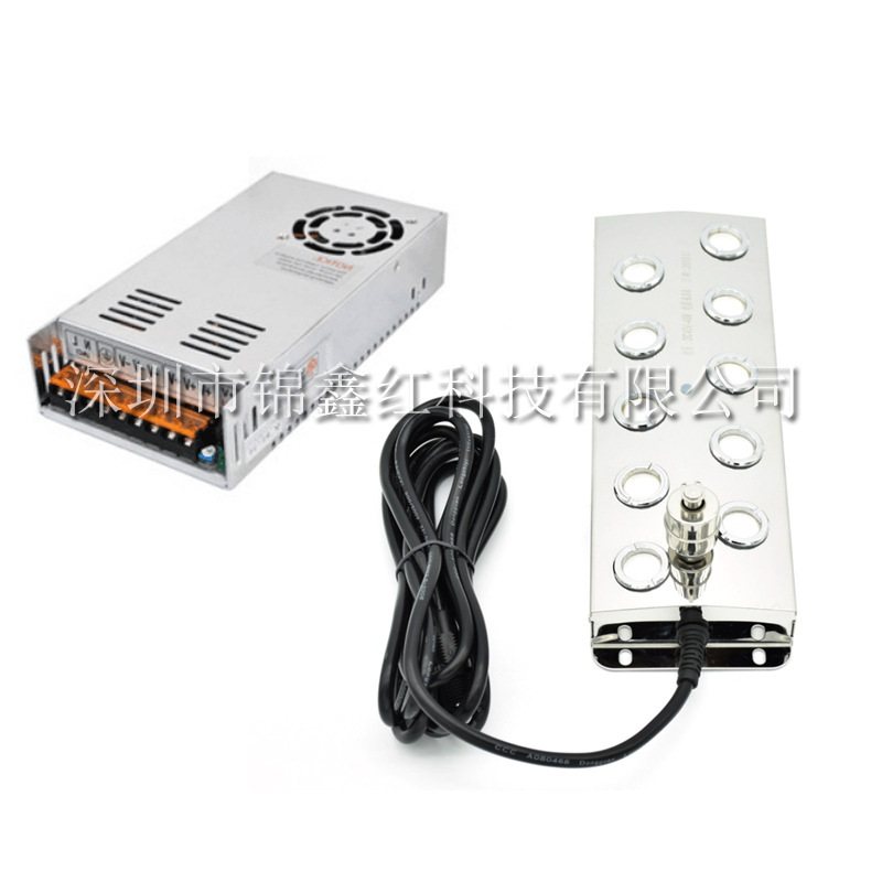 超声波十头雾化板六头大雾起头造水池雾器雾化景观量雾器假山盆景,商业/办公家具,假山/仿真造景,淘宝优惠券,粉丝福利购,淘宝优惠卷