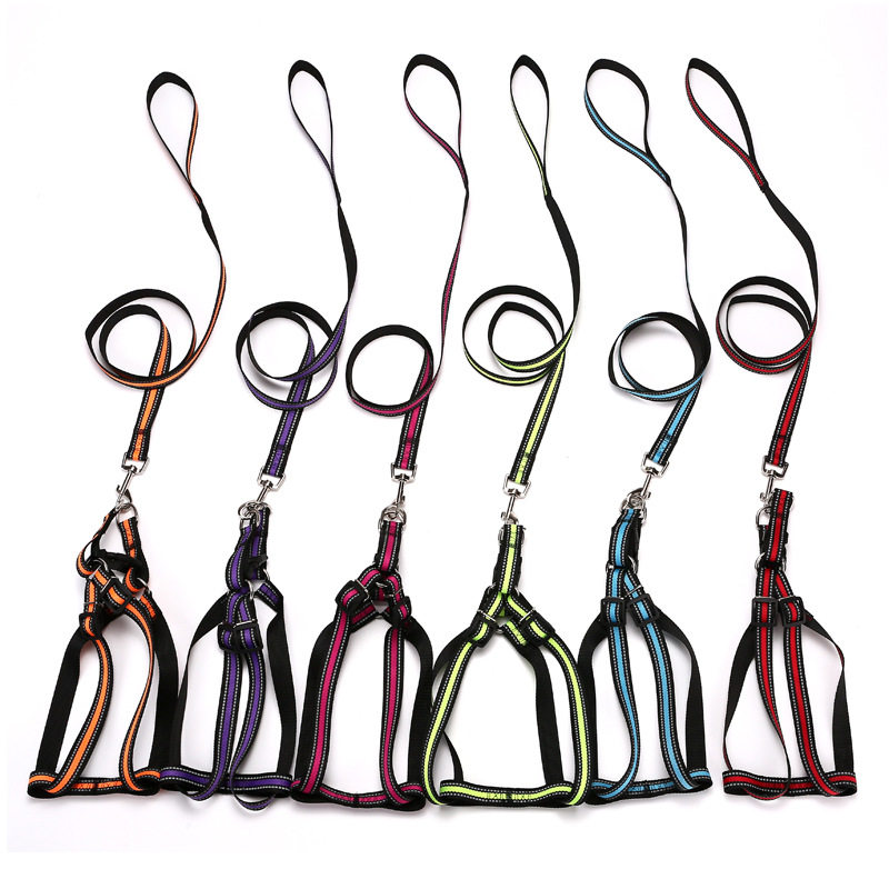 反光宠物牵引绳狗狗胸背带遛狗冲绳现货牵引带遛狗工厂加厚防爆,宠物/宠物食品及用品,狗牵引绳,淘宝优惠券,粉丝福利购,淘宝优惠卷