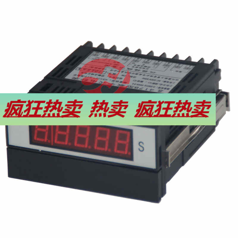 417B数字式电秒表手持式数字电子电秒表数显单片机表板成都钟表厂