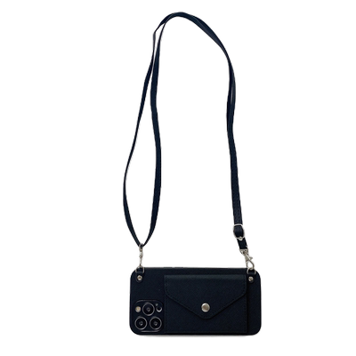 华为新年款零钱包卡包斜挎手机壳