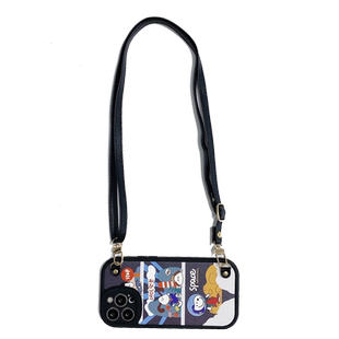 荣耀50手机壳史努比斜挎可背适用60华为30荣耀s卡e通v可x爱i新20青5春g版10款9x女x10简约潮牌个性时尚高级感