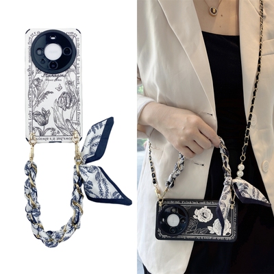 新款斜挎时尚全包防摔手机壳