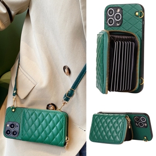 荣耀畅享70pro零钱包斜挎手机壳适用华为畅玩magic高5级4奢2华1时9尚8小pro众s定e制t简3约4卡5包t皮7质play