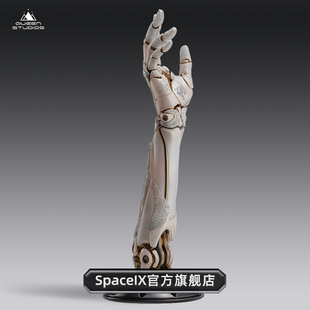 Space QueenStudios官方阿丽塔1 品牌展示 1机械臂模型