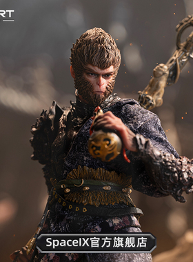 【补款链接】INART黑神话：悟空天命人·青铜套1/12可动人偶兵人