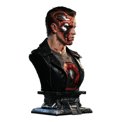 品牌展示queenstudio胸像