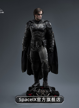 【现货】Space IX & QueenStudios官方DC新蝙蝠侠1/3全身像雕像