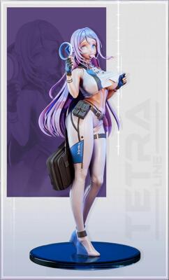 店长推荐胜利女神异闻录STL文件40个以上3D打印模型手办摆件游戏1